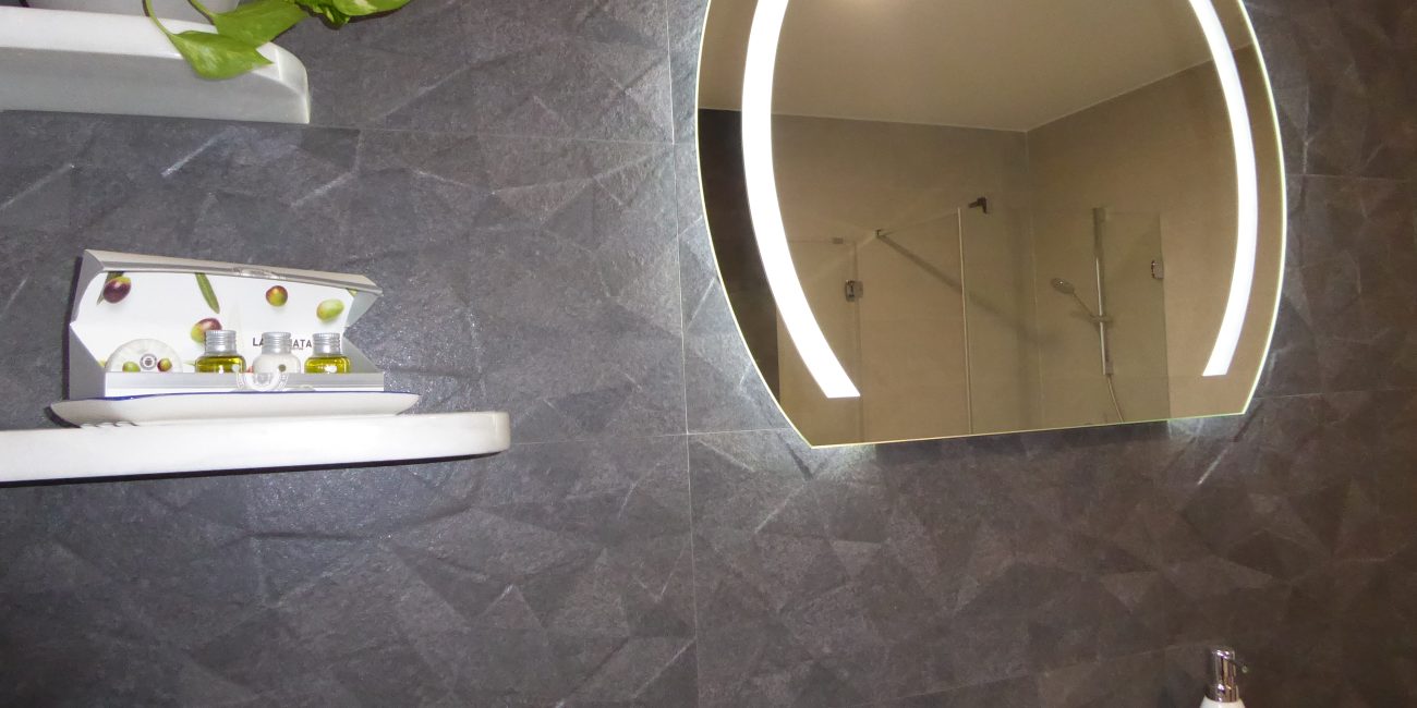 Baño de Villas Marineras