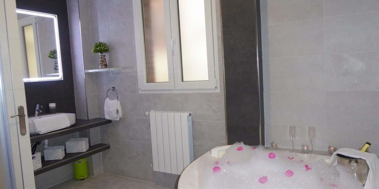 Baño con hidromasaje de Alto Asón